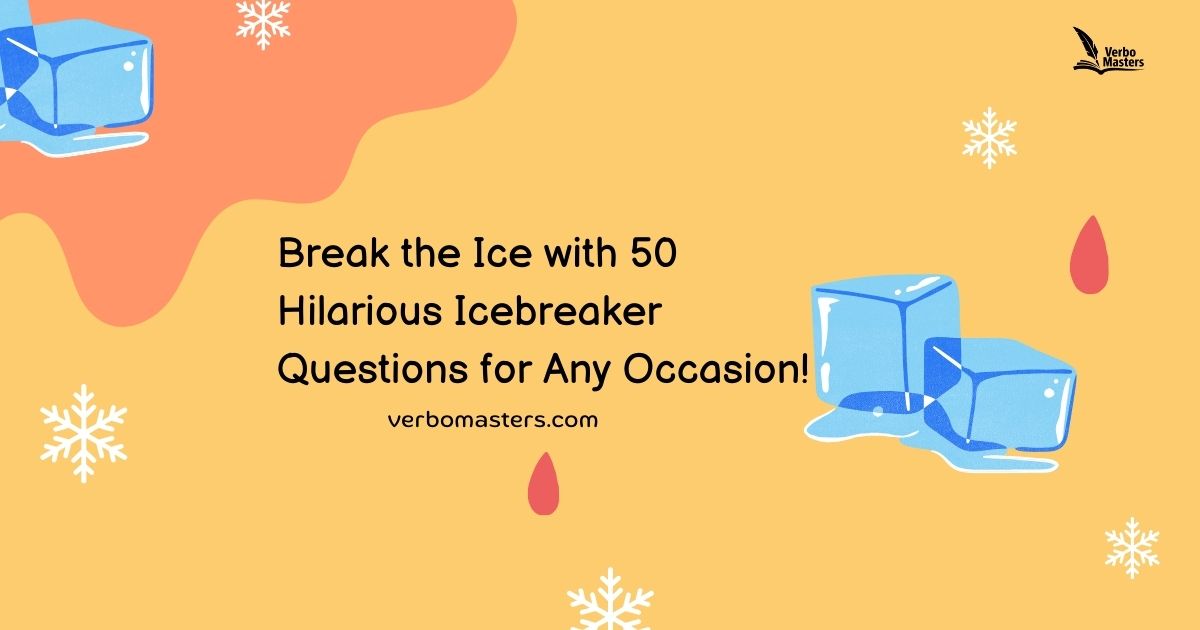 Icebreaker Questions