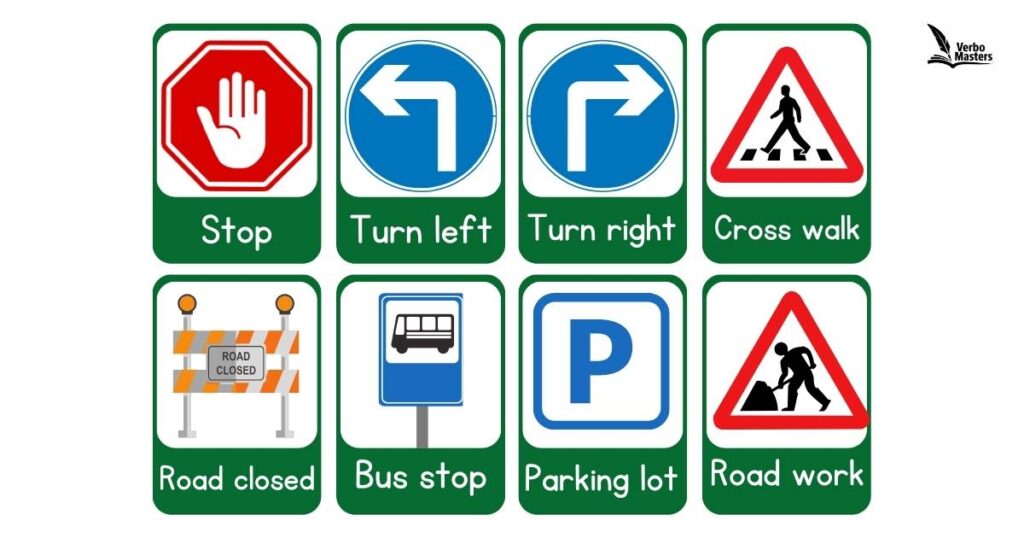 List of weird road signs around the World